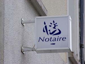 notaire